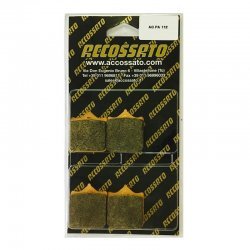 Pastiglie Freno per APRILIA RSV 1000 2001-2003 Anteriori Sinterizzate ST Pastiglie Freno per APRILIA RSV 1000 2001-2003 Anteriori Sinterizzate ST