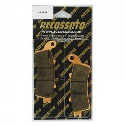 Pastiglie Freno per PEUGEOT LOOXOR 125 2005 Anteriori Sinterizzate ST Pastiglie Freno per PEUGEOT LOOXOR 125 2005 Anteriori Sinterizzate ST