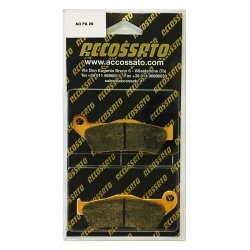Pastiglie Freno per APRILIA MX 125 2004 Anteriori Sinterizzate ST Pastiglie Freno per APRILIA MX 125 2004 Anteriori Sinterizzate ST