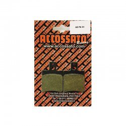 Pastiglie Freno per APRILIA FUTURA 125 AF1 1990-1992 Posteriori Sinterizzate ST Pastiglie Freno per APRILIA FUTURA 125 AF1 1990-1992 Posteriori Sinterizzate ST