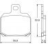 Pastiglie Freno per APRILIA CAPONORD 1000 ETV 2001-2007 Posteriori Sinterizzate ST