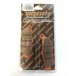 Pastiglie Freno per APRILIA MOTO 6.5 650 1995-2003 Anteriori Sinterizzate ST Pastiglie Freno per APRILIA MOTO 6.5 650 1995-2003 Anteriori Sinterizzate ST