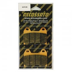 Pastiglie Freno per APRILIA FALCO 1000 SL 2000-2004 Anteriori Sinterizzate ST Pastiglie Freno per APRILIA FALCO 1000 SL 2000-2004 Anteriori Sinterizzate ST