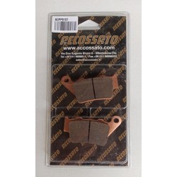 Pastiglie Freno per FANTIC CABALLERO 500 ANNIVERSARY 2023 Posteriori Sinterizzate ST Pastiglie Freno per FANTIC CABALLERO 500 ANNIVERSARY 2023 Posteriori Sinterizzate ST