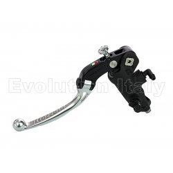 Pompa Frizione Radiale Forgiata PRS 16x15 16x16 16x17 con Leva Corta Snodata