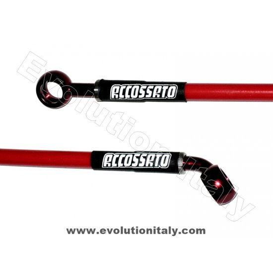 Tubi Freno per SUZUKI GS 750 D DN EN 1979 Layout S 4 Linee