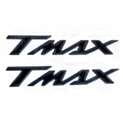 Adesivo Resinato per Codone YAMAHA TMAX 560 nero