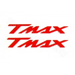 Adesivo Resinato per Codone YAMAHA TMAX 560 rosso