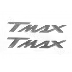 Adesivo Resinato per Codone YAMAHA TMAX 560 silver
