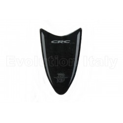 Adesivo Resinato per Protezione Serbatoio Benzina MV AGUSTA BRUTALE 910 S CRC carbonio-silver