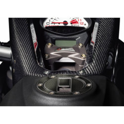 Adesivo Protezione per Tappo Benzina Originale APRILIA