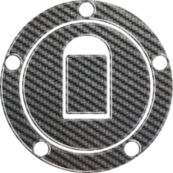 Adesivo Protezione per Tappo Benzina Originale KAWASAKI tutti modelli 2000-2005