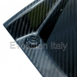 Parafango in Carbonio per APRILIA TUONO 1000 V4 R 2015-2020