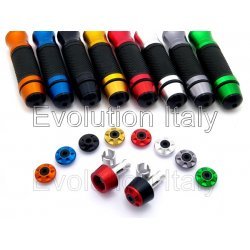 Coppia Contrappesi Stabilizzatori CNT2 per Manubrio