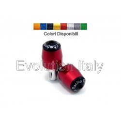 Coppia Contrappesi Stabilizzatori CNT3 per Manubrio