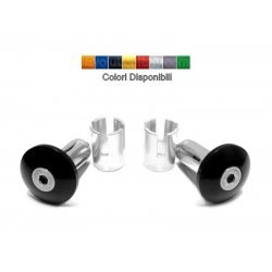 Coppia Contrappesi Stabilizzatori Piatti CNT4 per Manubrio