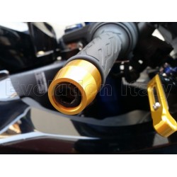 Coppia Contrappesi Stabilizzatori CNT3 per SUZUKI GSXR 1000