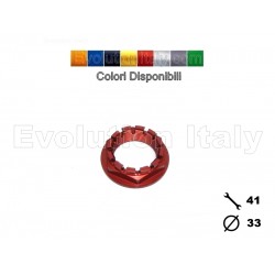 DADO Ruota Posteriore per DUCATI 748 Lato Corona