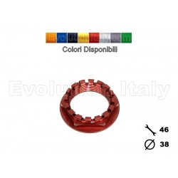 DADO Ruota Posteriore per DUCATI 748 Lato Cerchio