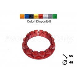 DADO Ruota Posteriore per DUCATI 1098 Lato Cerchio e Corona