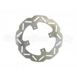 DISCO per MISURA (A 240 - B 105 - C 4 - D 4 - E 6.4 - F 125 - G 0) Margherita Baffato Fisso