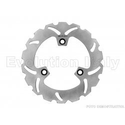 DISCO per MISURA (A 220 - B 88 - C 4 - D 3 - E 10.4 - F 110 - G 0) Margherita Baffato Fisso