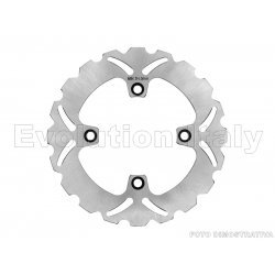 DISCO per MISURA (A 210 - B 81 - C 4 - D 4 - E 10.4 - F 100 - G 0) Margherita Baffato Fisso