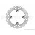 Disco Freno Posteriore per HONDA SH 125 i ABS Margherita Baffato Fisso