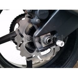 Disco Freno Posteriore per BUELL XB12X 1200 ULYSSES Margherita Baffato Fisso