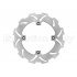 Disco Freno Anteriore per HONDA CR 500 E 1992-1994 Margherita Baffato Fisso