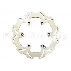 Disco Freno Anteriore per SUZUKI DRZ 400 S Margherita Baffato Fisso Disco Freno Anteriore per SUZUKI DRZ 400 S Margherita Baffato Fisso