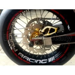 Disco Freno Anteriore per SUZUKI DRZ 400 S Margherita Baffato Fisso Disco Freno Anteriore per SUZUKI DRZ 400 S Margherita Baffato Fisso