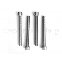 KIT VITI ACCIAIO INOX A2 M10x100x1.25