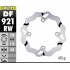 Disco Freno Posteriore GALFER DF921RW per SWM SUPER DUAL 600