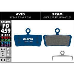 Pastiglie GALFER ROAD FD459-G1455 per SRAM GUIDE R