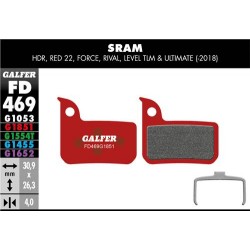 Pastiglie GALFER ADVANCED FD469-G1851 per SRAM FORCE Pastiglie GALFER ADVANCED FD469-G1851 per SRAM FORCE