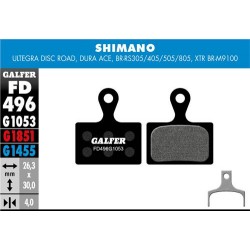Pastiglie GALFER STANDARD FD496-G1053 per SHIMANO BR RS505
