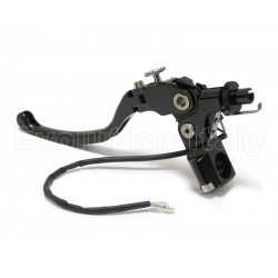 LEVA FRIZIONE a CAVO COMPLETA UNIVERSALE