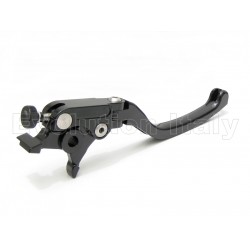 Leva Freno Radiale per BUELL XB12 STT LIGHTNING SUPER 1200 Pieghevole Lunga GP