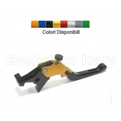 Leve Freno Frizione per LAVERDA V 75 PA NUOVO 750 Pieghevole Corta PLUS