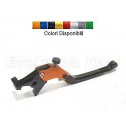 Leva Freno per APRILIA MANA 850 GT Pieghevole Lunga PLUS