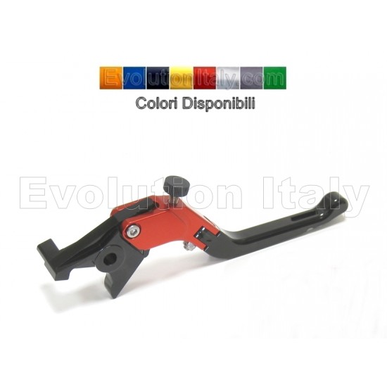 Leva Freno Forgiata VICMA Per Brembo - Argento, Alta Qualità - Foto 7