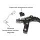 LEVA FRIZIONE a CAVO per APRILIA RSV4 1000 R