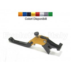 Leva Frizione per Pompa ACCOSSATO 16x16 Pieghevole Corta PLUS