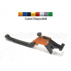 Leva Frizione per Pompa ACCOSSATO 16x16 Pieghevole Lunga PLUS