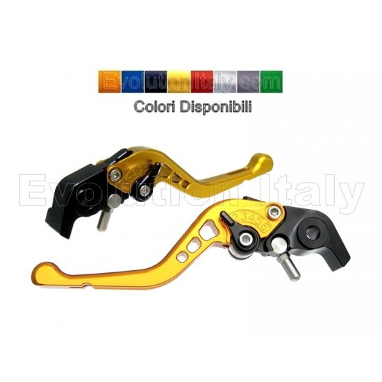 Leve Freno Frizione per DUCATI MONSTER 890 V2 Corte FP