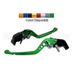 Leve Freno per YAMAHA X MAX 300 ICON BLACK Lunghe FP