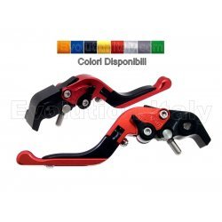 Leve Freno per YAMAHA X MAX 400 Pieghevoli Allungabili FP