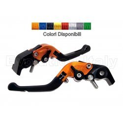 Leve Freno Frizione per YAMAHA YZF R125 Pieghevoli Corte FP