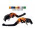Leve Freno Frizione per VOXAN CAFE RACER Pieghevoli Corte FP